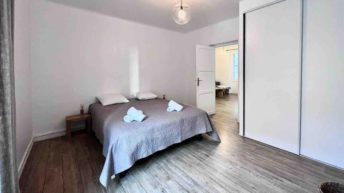 Casamea - Bord De Mer Ajaccio, Wifi & Climatise Ajaccio  Ngoại thất bức ảnh
